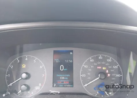 2024 Toyota Corolla Le z USA, uszkodzony, nr VIN 5YFB4MDE3RP167417